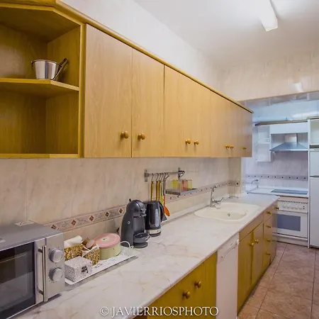 Apartment Tuguest Paseo Del Violon *