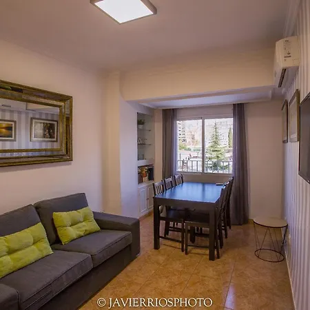 Tuguest Paseo Del Violon Apartment