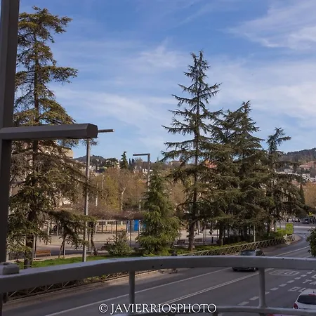 Tuguest Paseo Del Violon Apartment *
