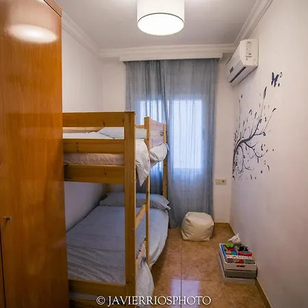 Tuguest Paseo Del Violon Apartment Granada